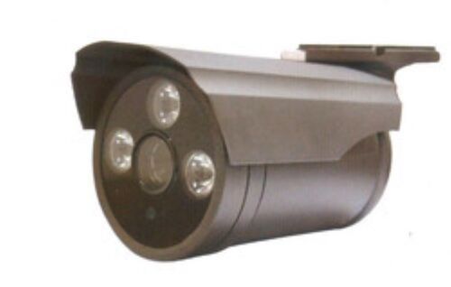 Metal Housing Ir Led Array Cameras