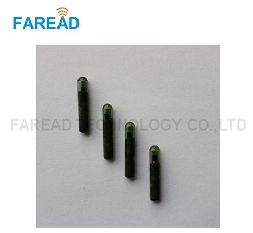 1.25*7mm Low Frequency RFID Tags Microchip Iso11784/5 Fdx-B