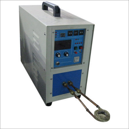 Industrial Induction Brazing Machinery