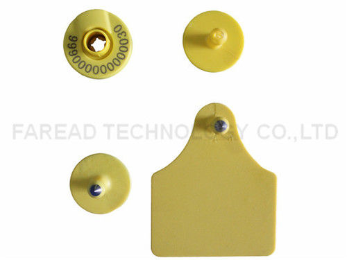 RFID Animal Ear Tag