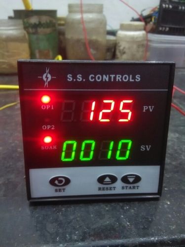 Digital Temperature Controller