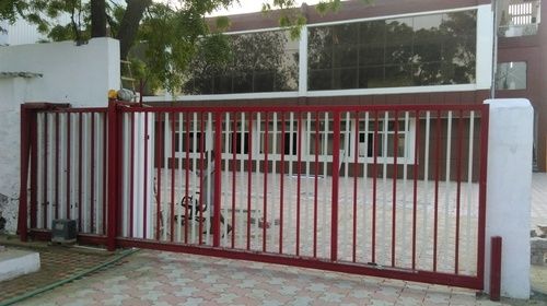 Cantilever Gate - Premium Grade Material, International Standard Quality | Proven Technology, Skilled Craftsmanship