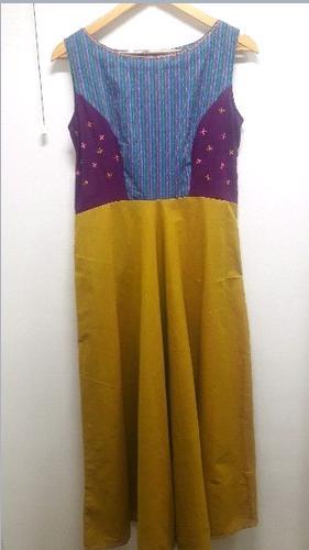 Ladies Cotton Kurta