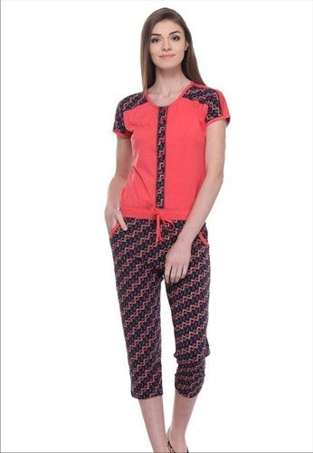 Ladies Fashion One Piece Jumpsuit