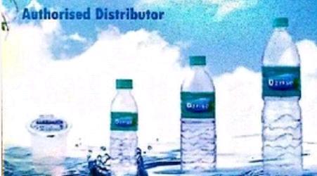 O2rise Packaged Mineral Water