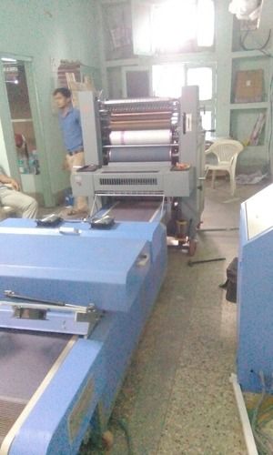 Poly Bag Printing Machine