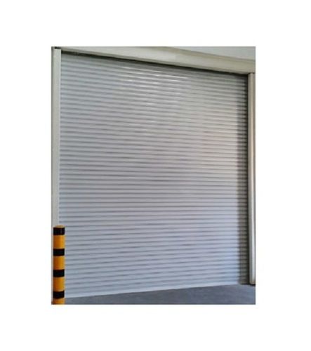 Rustproof Metal Body Heavy-Duty Fire Rated Residential Roller Shutter