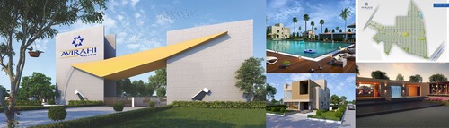 कॉपर एलॉय अविरही सिटी और रेजिडेंशियल प्लॉट्स