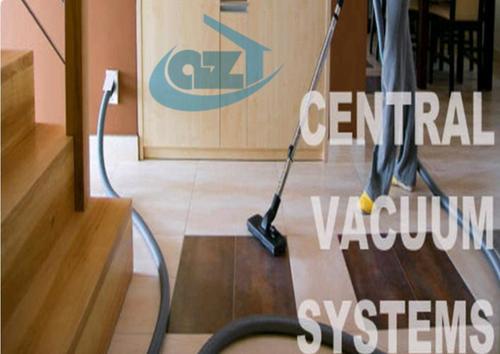 Central Home Vacuum Cleaner