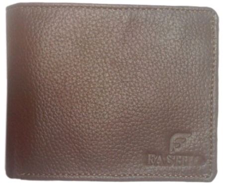 Men'S Genuine Regular Wallet