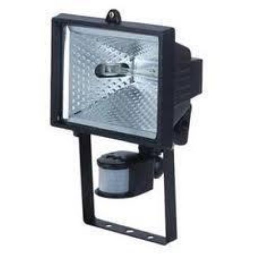 Pir Motion Sensor Halogen Lamp