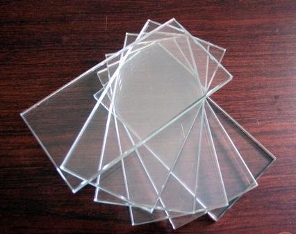 Transparent Low Iron Glass