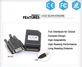 CCD Image Sensor Scanner Module