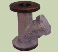 Ci Streiner Flanged End 