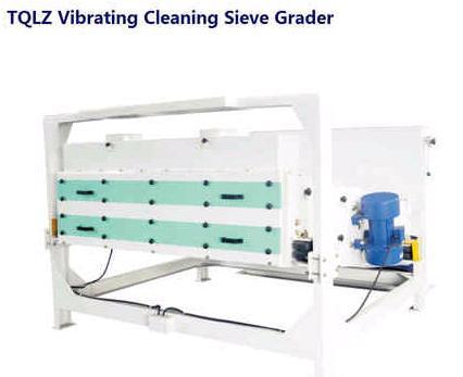 TQLZ Vibrating Cleaning Sieve Grader