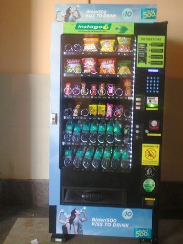 3 Selection Tea and Coffee Vending Machine