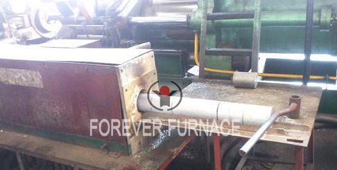 Aluminum Bar Heating Furnace