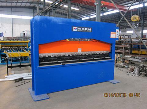 Fence Panel Wire Mesh Bending Machine