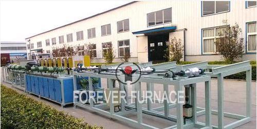 Steel Pipe Hardening And Tempering Machine