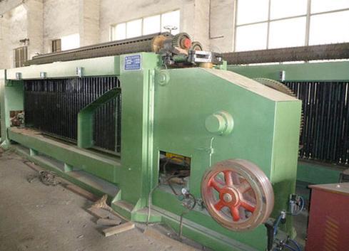 Stone Cage Construction Foundation Large Hexagonal Wire Mesh Machine