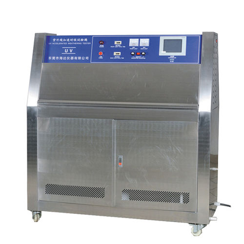 Uv Light Accelerated Aging Chamber