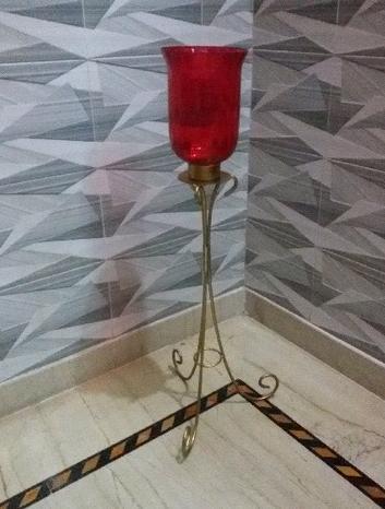 Candle Lamp Stand