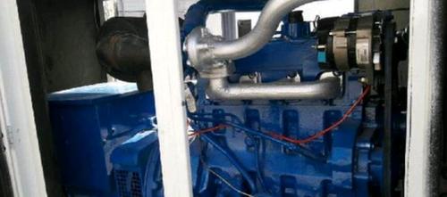 Used Dg Set (20 To 40 Kva)