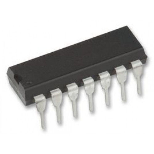 Ne556 Dual Timer Integrated Circuit With Stable Or Monostable Operation  Application: Electronics