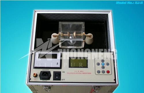 Series IIJ-II BDV Tester for Insulating Oil