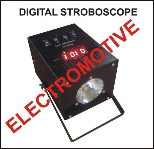 Digital Stroboscope