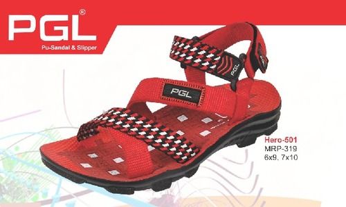 Gents Pu Sandals Hero