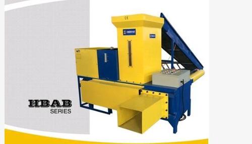 Sawdust Wood Shavings Press Baler Machine With CE 