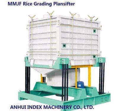 Brand New MMJF Rice Grading Plansifter