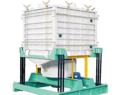 Mmjf Rice Grading Plansifter