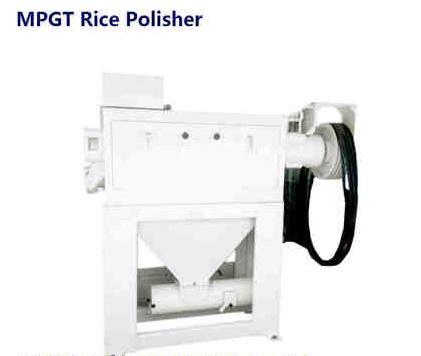 MPGT Rice Polisher