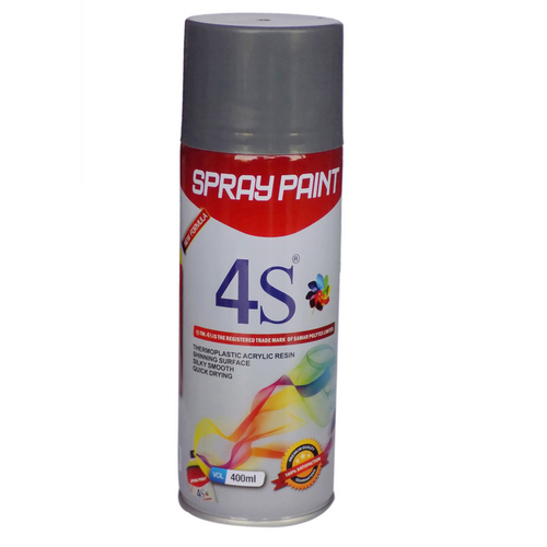 4s Medium Grey Normal Spray Paint