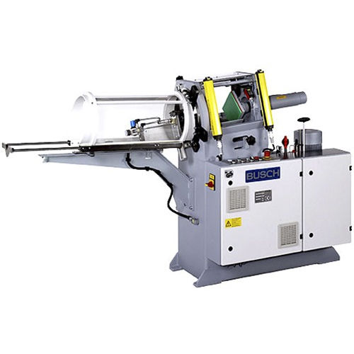 Automatic Label Punching Machine