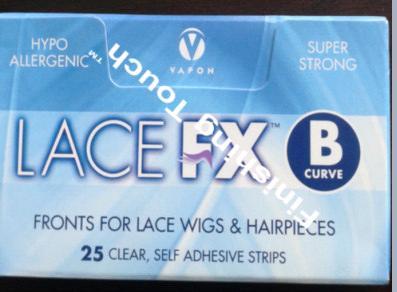 Exclsive Lace Fx Tape For Lace Wigs And Hairpiece