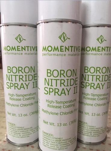 Boron Nitride Aerosol Spray For Aluminium Extrusion