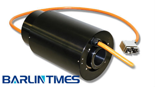 Liquid And Pneumatic Electrical Slip Ring