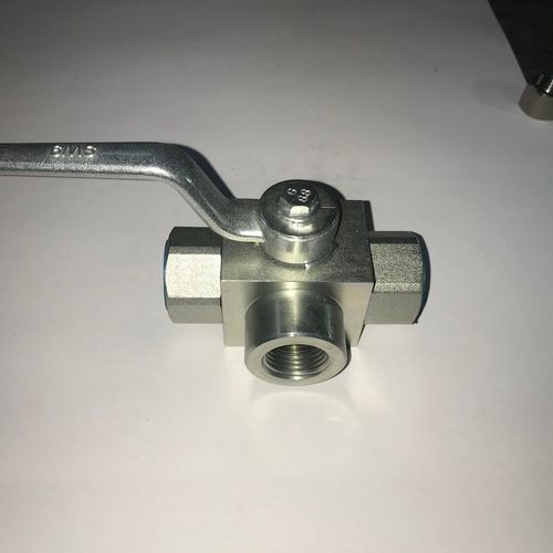 High Grade Ball Valves