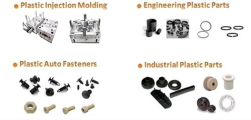 Plastic Injection Molding