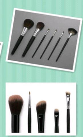 Cosmetic Brushes