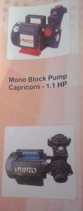 Hunto Monoblock Pumps