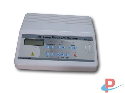 Computerized Long Wave Diathermy