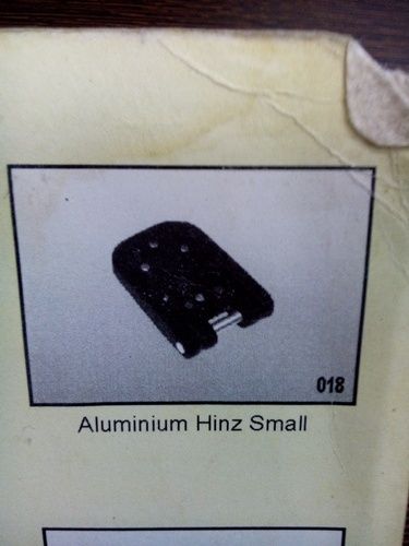 Aluminium Hinz Small