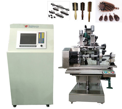 Hairbrush Making Machine Application: Pesticides