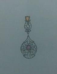 Fancy Earring Design Service