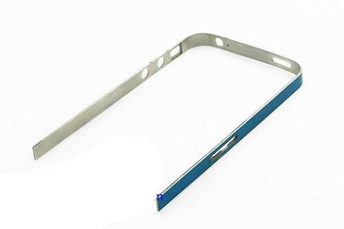 Metal Injection Molding Mim High Performance Mobile Phone Hinge