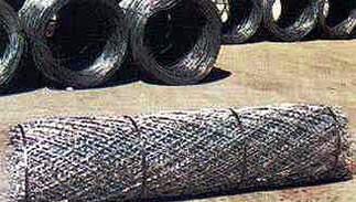 Welded Razor Wire Mesh